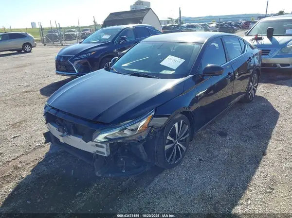 1N4BL4CV0KC104994 2019 NISSAN ALTIMA - Image 2