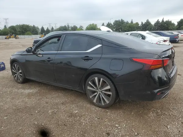 1N4BL4CV0KC106230 2019 NISSAN ALTIMA - Image 2