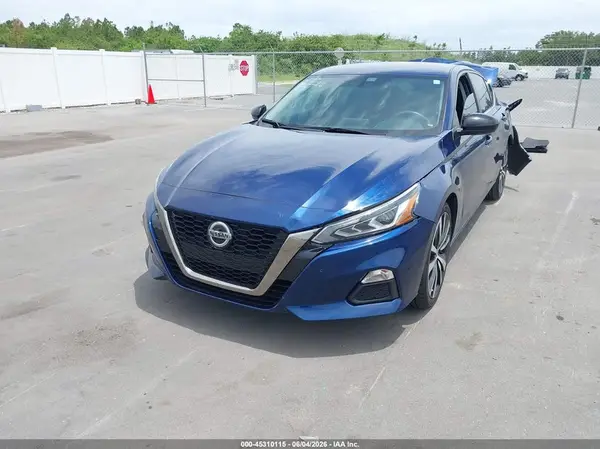 1N4BL4CV0KC110262 2019 NISSAN ALTIMA - Image 2