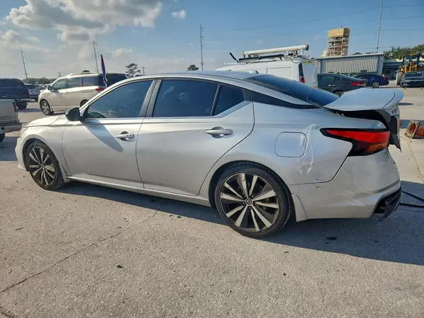1N4BL4CV0KC110729 2019 NISSAN ALTIMA - Image 2