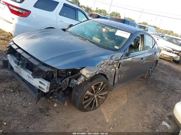 1N4BL4CV0KC112187 2019 NISSAN ALTIMA - Image 2