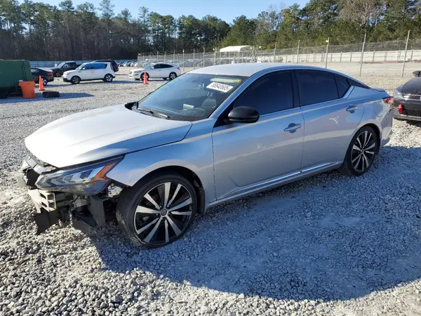 1N4BL4CV0KC113257 2019 NISSAN ALTIMA - Image 1