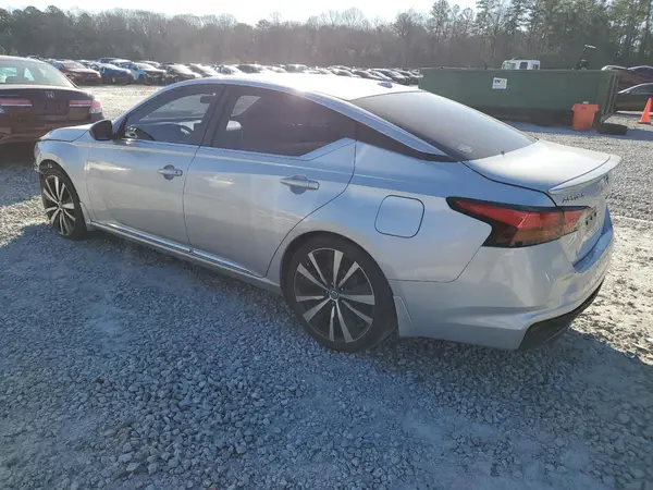 1N4BL4CV0KC113257 2019 NISSAN ALTIMA - Image 2