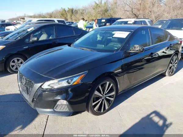 1N4BL4CV0KC113632 2019 NISSAN ALTIMA - Image 2