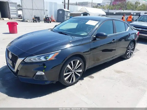 1N4BL4CV0KC115218 2019 NISSAN ALTIMA - Image 2