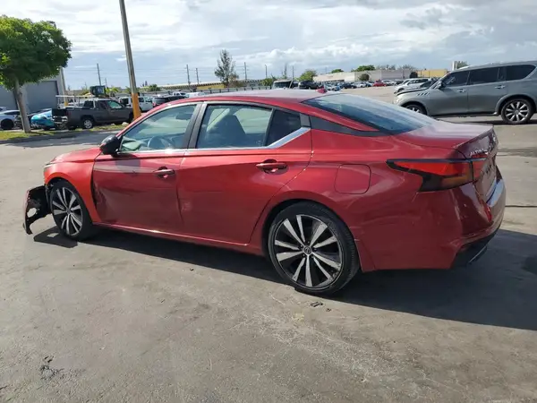 1N4BL4CV0KC117518 2019 NISSAN ALTIMA - Image 2