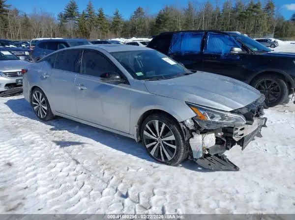 1N4BL4CV0KC120287 2019 NISSAN ALTIMA - Image 1