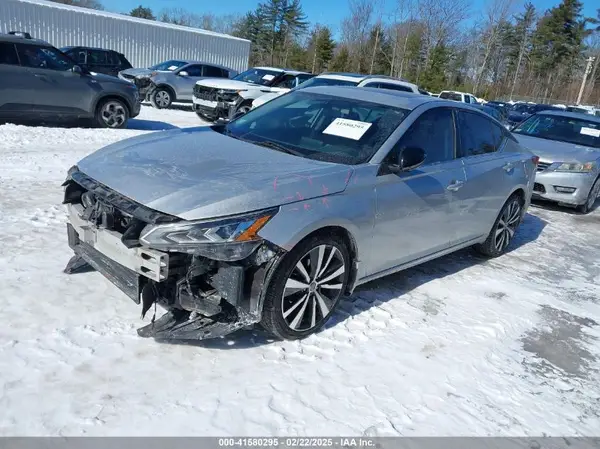 1N4BL4CV0KC120287 2019 NISSAN ALTIMA - Image 2