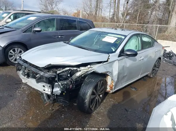 1N4BL4CV0KC120418 2019 NISSAN ALTIMA - Image 2