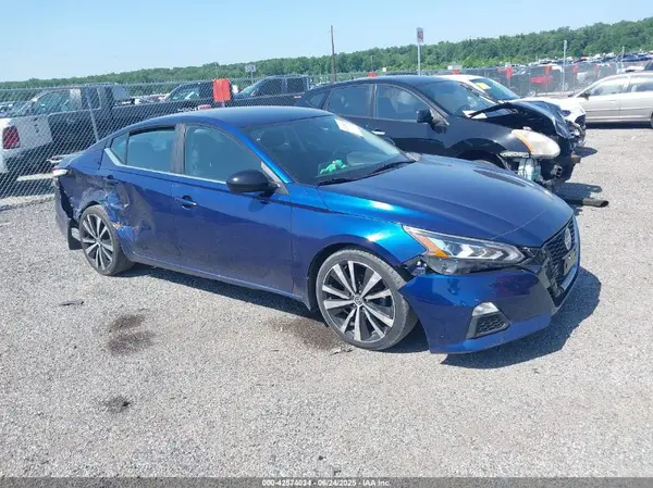 1N4BL4CV0KC120497 2019 NISSAN ALTIMA - Image 1