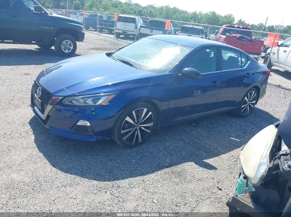 1N4BL4CV0KC120497 2019 NISSAN ALTIMA - Image 2