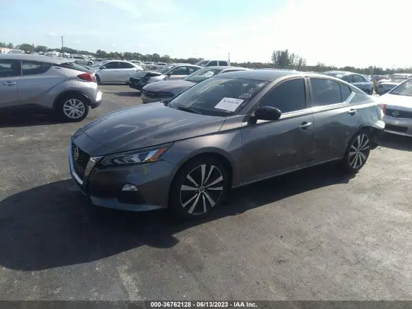 1N4BL4CV0KC120628 2019 NISSAN ALTIMA - Image 2