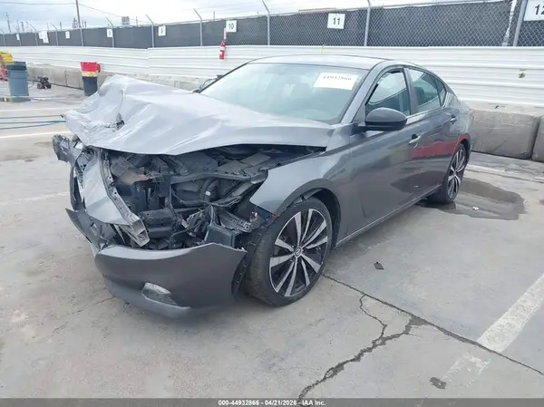 1N4BL4CV0KC123206 2019 NISSAN ALTIMA - Image 2