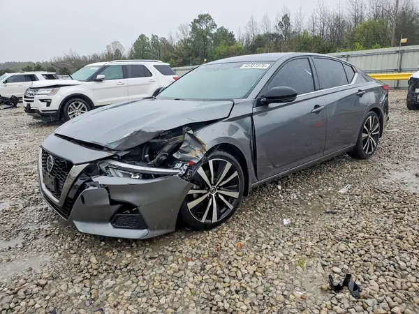 1N4BL4CV0KC124033 2019 NISSAN ALTIMA - Image 1
