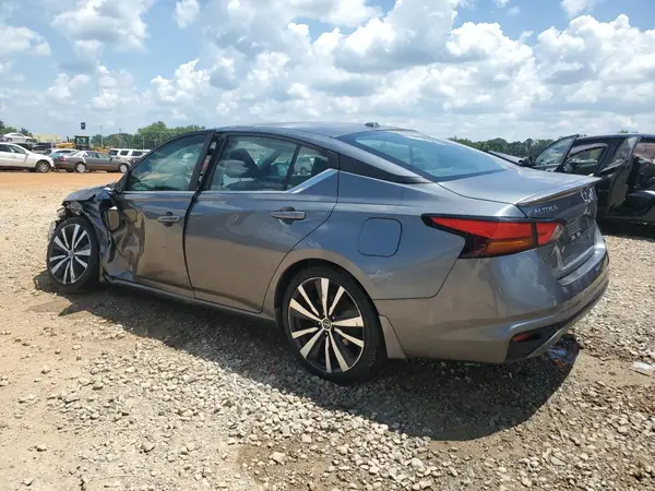 1N4BL4CV0KC126252 2019 NISSAN ALTIMA - Image 2