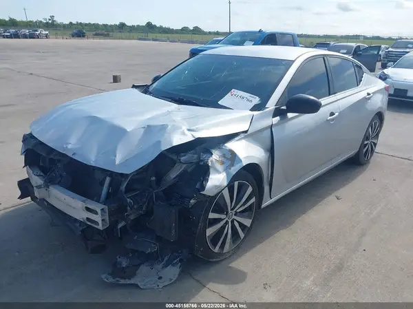 1N4BL4CV0KC127496 2019 NISSAN ALTIMA - Image 2