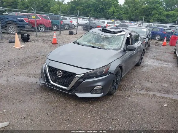1N4BL4CV0KC128082 2019 NISSAN ALTIMA - Image 2