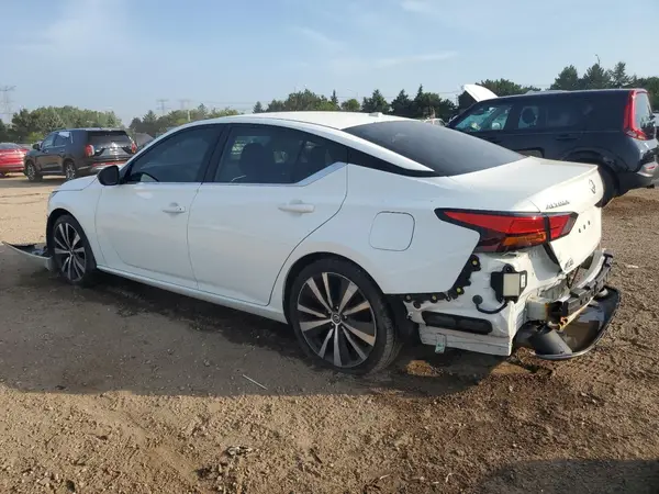 1N4BL4CV0KC129944 2019 NISSAN ALTIMA - Image 2