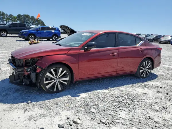 1N4BL4CV0KC136280 2019 NISSAN ALTIMA - Image 1