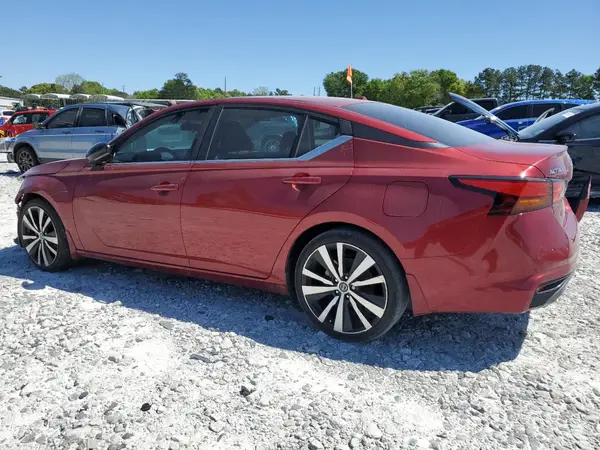 1N4BL4CV0KC136280 2019 NISSAN ALTIMA - Image 2