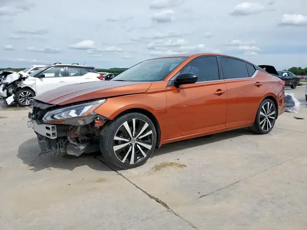 1N4BL4CV0KC136330 2019 NISSAN ALTIMA - Image 1