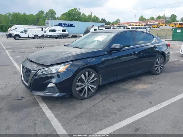 1N4BL4CV0KC142709 2019 NISSAN ALTIMA - Image 2