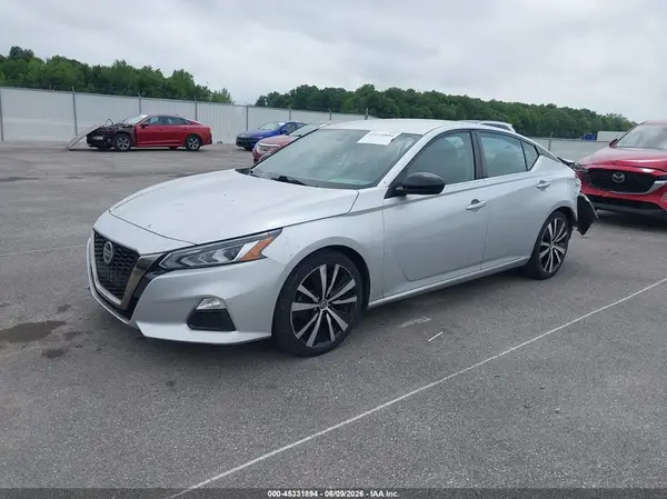 1N4BL4CV0KC144315 2019 NISSAN ALTIMA - Image 2