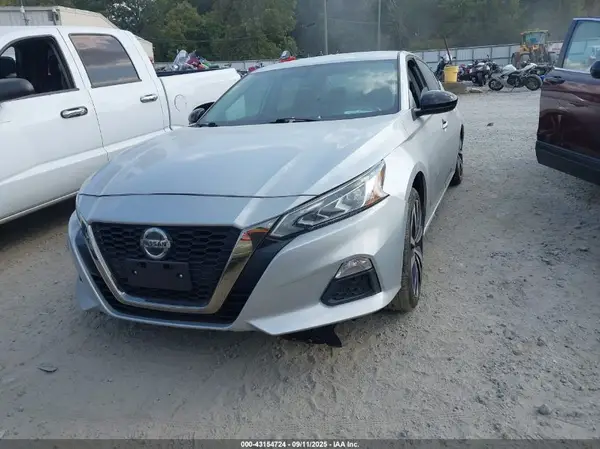 1N4BL4CV0KC144623 2019 NISSAN ALTIMA - Image 2