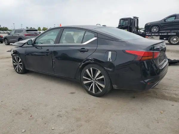 1N4BL4CV0KC148137 2019 NISSAN ALTIMA - Image 2