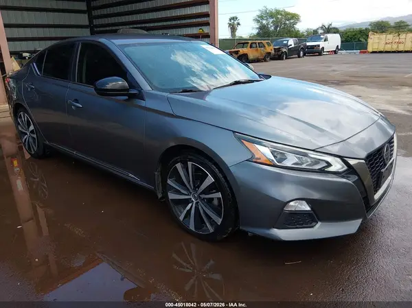 1N4BL4CV0KC156741 2019 NISSAN ALTIMA - Image 1