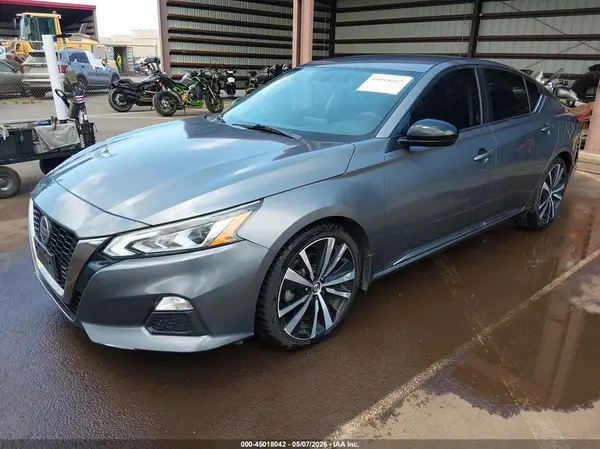 1N4BL4CV0KC156741 2019 NISSAN ALTIMA - Image 2