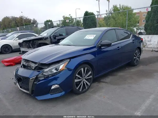 1N4BL4CV0KC158800 2019 NISSAN ALTIMA - Image 2