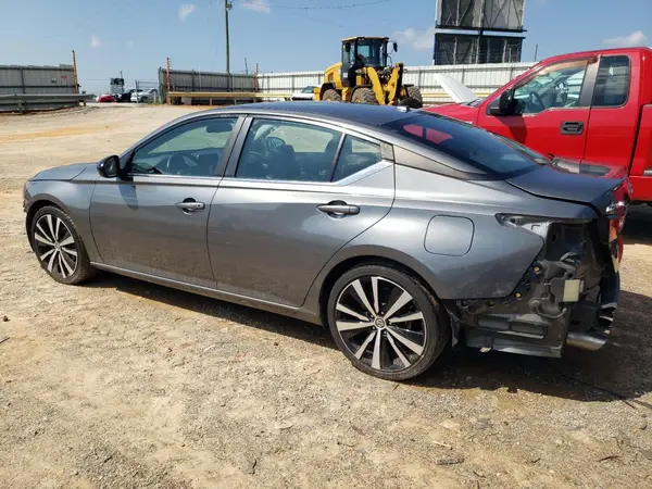 1N4BL4CV0KC160482 2019 NISSAN ALTIMA - Image 2