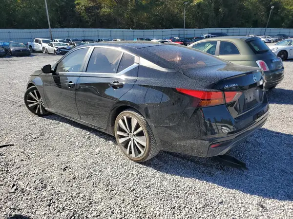 1N4BL4CV0KC161907 2019 NISSAN ALTIMA - Image 2