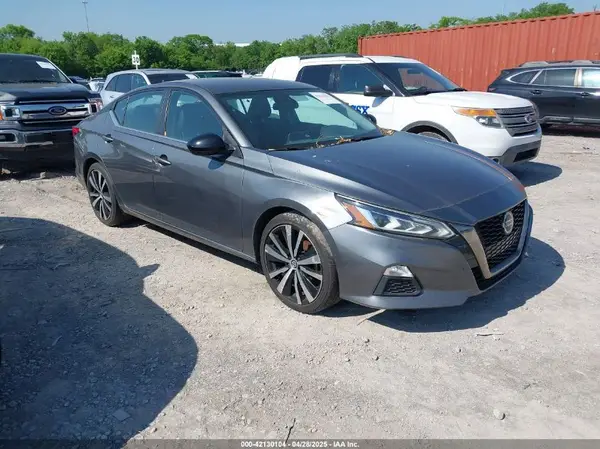 1N4BL4CV0KC163432 2019 NISSAN ALTIMA - Image 1