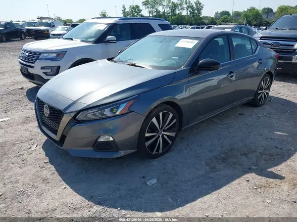 1N4BL4CV0KC163432 2019 NISSAN ALTIMA - Image 2