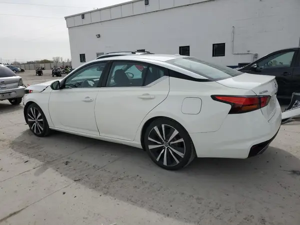 1N4BL4CV0KC164452 2019 NISSAN ALTIMA - Image 2