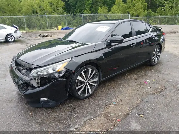 1N4BL4CV0KC165049 2019 NISSAN ALTIMA - Image 2