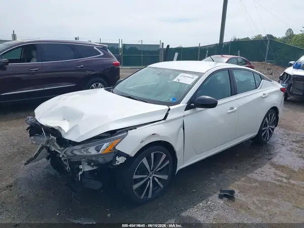1N4BL4CV0KC167805 2019 NISSAN ALTIMA - Image 2