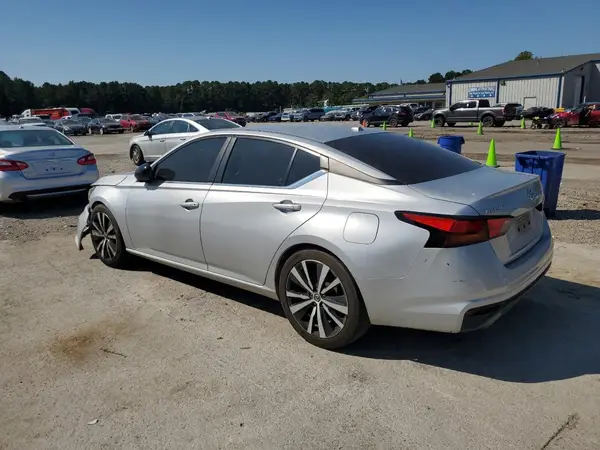 1N4BL4CV0KC168906 2019 NISSAN ALTIMA - Image 2