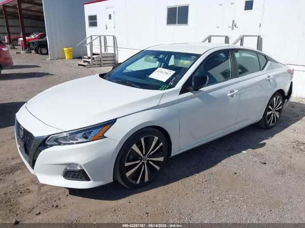 1N4BL4CV0KC173345 2019 NISSAN ALTIMA - Image 2