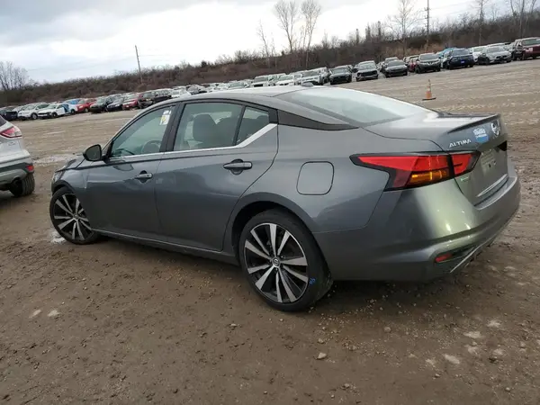 1N4BL4CV0KC174379 2019 NISSAN ALTIMA - Image 2