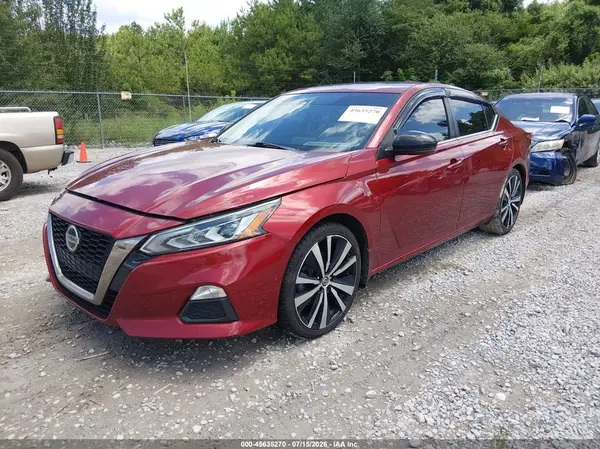 1N4BL4CV0KC176486 2019 NISSAN ALTIMA - Image 2
