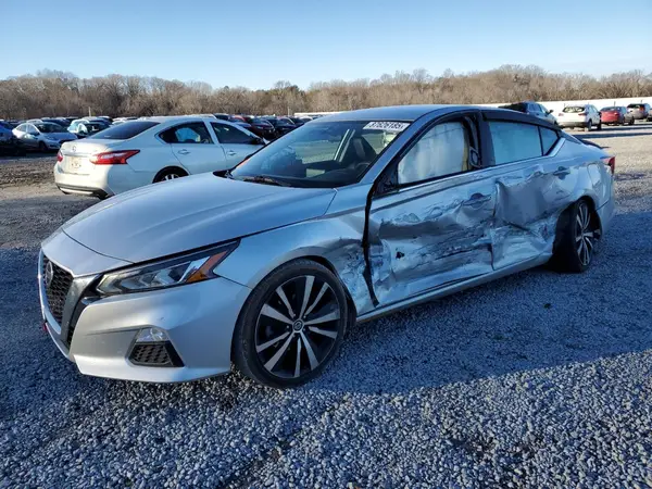 1N4BL4CV0KC177556 2019 NISSAN ALTIMA - Image 1