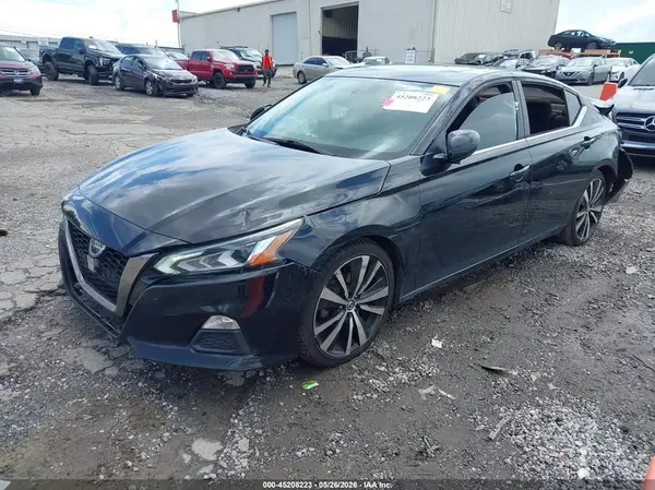 1N4BL4CV0KC178240 2019 NISSAN ALTIMA - Image 2