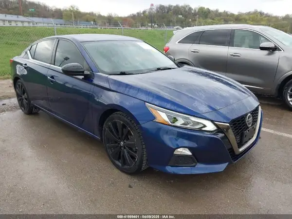 1N4BL4CV0KC179789 2019 NISSAN ALTIMA - Image 1