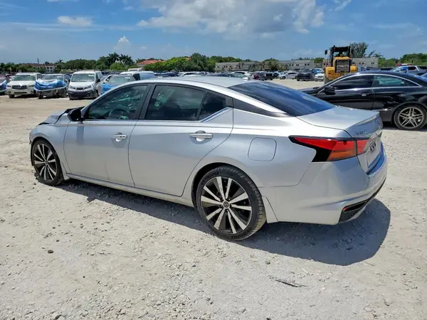 1N4BL4CV0KC183082 2019 NISSAN ALTIMA - Image 2