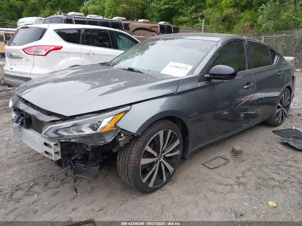 1N4BL4CV0KC183633 2019 NISSAN ALTIMA - Image 2