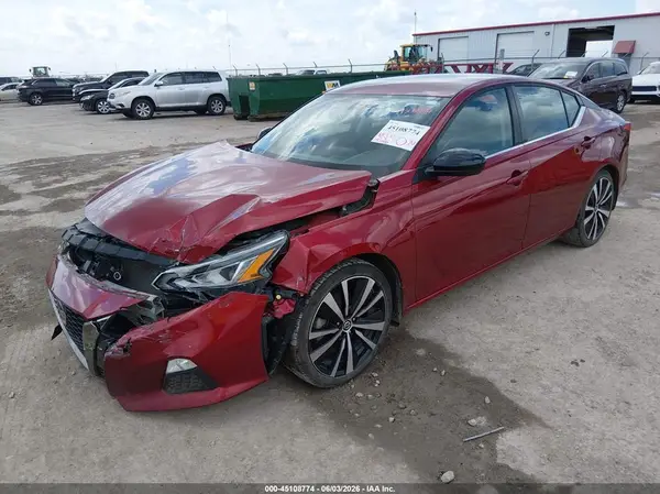 1N4BL4CV0KC183762 2019 NISSAN ALTIMA - Image 2