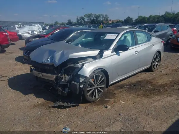1N4BL4CV0KC184720 2019 NISSAN ALTIMA - Image 2